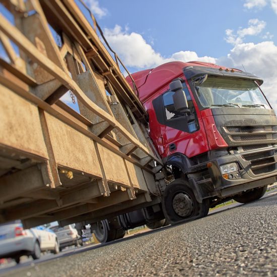 What Happens When a Truck Driver Has an Accident?